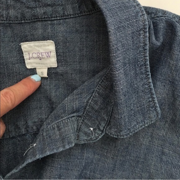 J. Crew | The Perfect Shirt - Picture 4 of 4